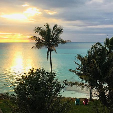 Pauls Oceanview With Amazing Sunsets Apartment Hog Bay Exterior foto