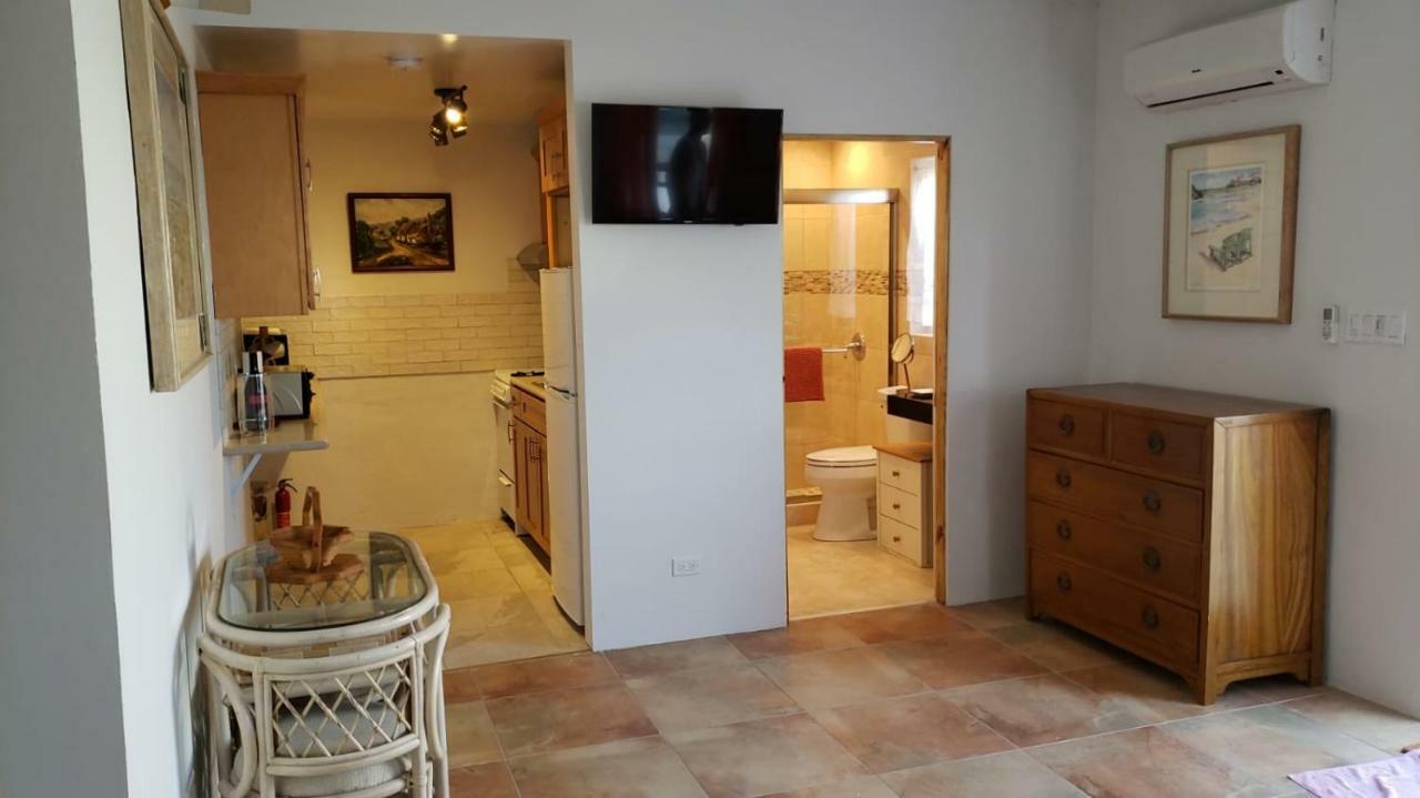 Pauls Oceanview With Amazing Sunsets Apartment Hog Bay Exterior foto